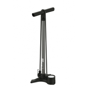 Напольный насос LEZYNE MACRO FLOOR DRIVE silver матовый 220psi Y18 Фото №1